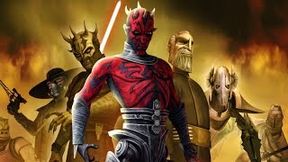 Top 10 Star Wars The Clone Wars Episodes [upl. by Alyehs]