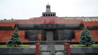 THE TOMB OF VLADIMIR LENIN [upl. by Yecak885]