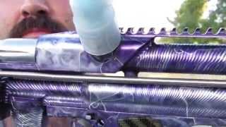 BPS LE Twister Autococker  Rebuilt by Paintball Tek [upl. by Korrie]