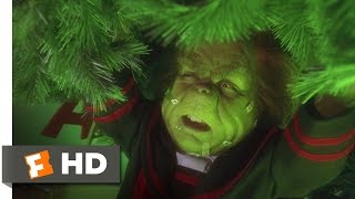 How the Grinch Stole Christmas 39 Movie CLIP  I Hate Christmas 2000 HD [upl. by Cronin]