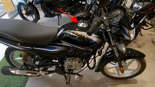 2024 New Launch Bajaj Platina 100 ES E20 OBD2 BS7 Model Review  New Changes  New Price Update🔥 [upl. by Rucker]