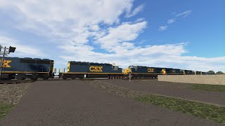 CSX M441 [upl. by Anrahc]