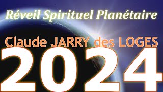 2024 CEST quot L ANNEE quot DEVOLUTION SPIRITUELLE INCONTOURNABLE [upl. by Meadow]