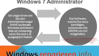 Windows 7 Benutzerprofil reparieren [upl. by Maloney]