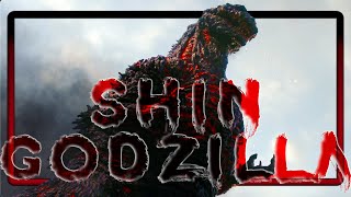 El Godzilla más aterrador de todos  Shin Godzilla Análisis [upl. by Hodgkinson]