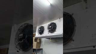 Cold room ac youtubeshorts shorttrending copperfittings shortvideo shortreels [upl. by Aros37]