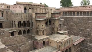 Chand Baori Rajasthan  India [upl. by Ermin262]