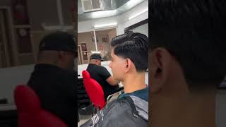 Low Taper fade🔥💈 barber taperfade viralvideo [upl. by Sidwohl]