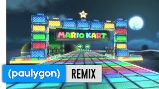 SNES Rainbow Road  Paulygon Remix [upl. by Idihsar610]