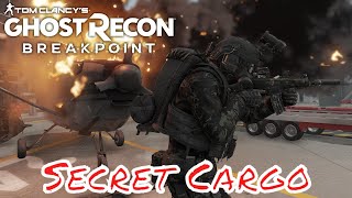 Ghost Recon Breakpoint  Secret Cargo [upl. by Witte]