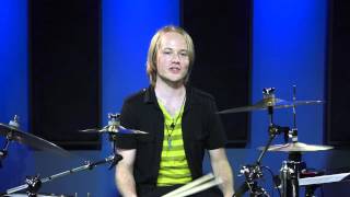 Introduction To Breakbeats  Drum Lesson DRUMEO [upl. by Sundberg]