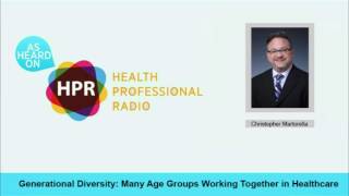 Generational Diversity Many Age Groups Working Together in Healthcare [upl. by Cora177]