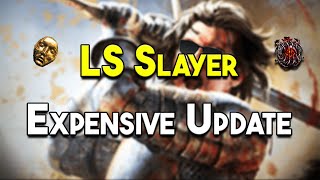 Lightning Strike Slayer Update EXPENSIVE PoE 325 [upl. by Howe]