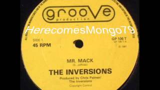 Jazz Funk  The Inversions  Mr Mack [upl. by Ocicnarf552]