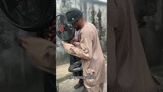 Wahala landlord and thief 😂😂 comedy ogalandlord comedyfilms ogalandlordtv funny comedymovie [upl. by Noit]