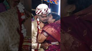 Odia Bahaghara Chaula Anjuli Biswajit Weds Laxmiodiamarriagevideo marriage maa mother [upl. by Ettenim950]