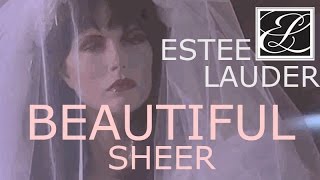 Beautiful Sheer Estee Lauder парфюмерия для женщин [upl. by Eissim]