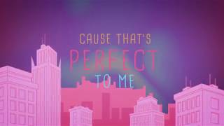 AnneMarie  Perfect To Me Official Lyric Video [upl. by Retswerb]