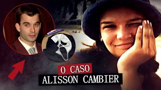 O asssinato de Alisson Cambier  Inspirado no filme Pânico [upl. by Odraode814]