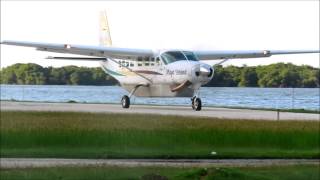 Belize City Municipal Airport Spotting [upl. by Riccio198]