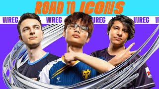 You Can’t Cheese These Bosses  Road to Icons  WREC [upl. by Eidderf]