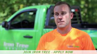 Iron Tree Service Teamwork [upl. by Amersham]