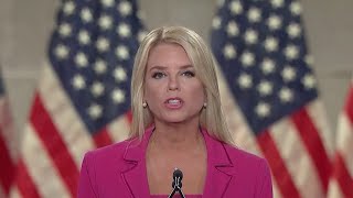 Trump picks Pam Bondi for next attorney general [upl. by Haas]