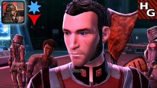 SWTOR Imperial Agent Male ► Ch3 Interlude 2 ► The Road to Ruin [upl. by Ileek715]