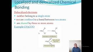 Localized and Delocalized Chemical Bonding [upl. by Anitnerolf]