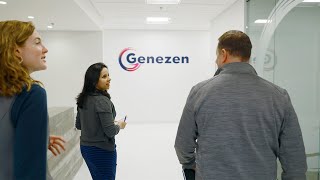 Genezen Labs • Recruitment Video [upl. by Shanda72]