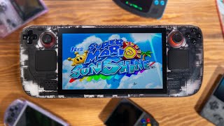 The State Of Emulation on Steam Deck OLED [upl. by Kacey]