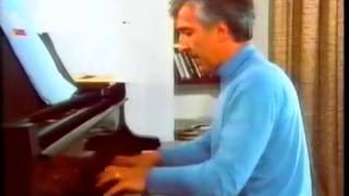 Vladimir Ashkenazy  Chopin Ballada N 4 Excerpt [upl. by Ytisahc]