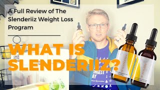 A Complete Slenderiiz Weight Loss Review [upl. by Saber454]