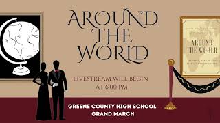 GCCSD High School Grand March [upl. by Assetal]