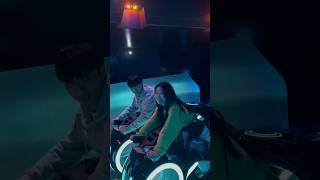 Tron Ride An Electrifying Adventure at Shanghai Disneyland tronride disneyland [upl. by Enner]