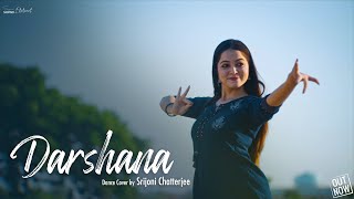 Darshana Dance Cover  Srijoni Chatterjee  Sayan Sarkar  Dance Video 2022 [upl. by Averell647]