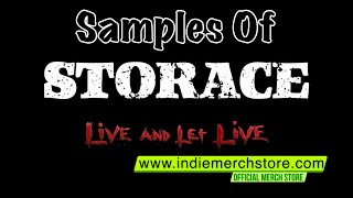 STORACE  Samples Of New Album quotLive and Let Livequot [upl. by Onstad]