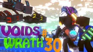 Minecraft Voids Wrath  Part 30 quotWIZARDS TOWERquot [upl. by Gemma]