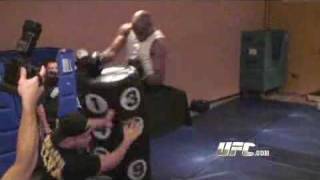 Check out the XMen moves on Anderson Silva [upl. by Anila687]