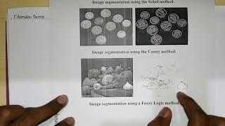 Image Segmentation in digital image processing in Hindi language [upl. by Ynnor826]