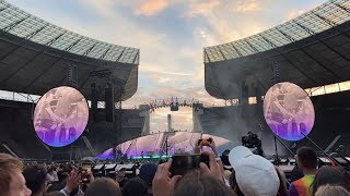 Coldplay  The Scientist  Live at Berlin 2022 [upl. by Moscow196]