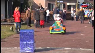 2015 carnaval Casteren Kinderoptocht [upl. by Llertal]