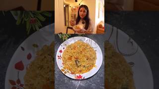 Shahnaaz Gills Favourite Sambhar Rice Recipe  shorts ytshorts rasamrice foodieritika [upl. by Faxan]