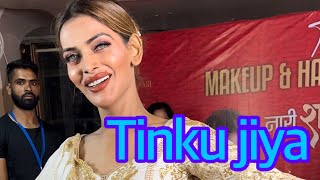 Tinku jiya dance 💃 [upl. by Justicz787]