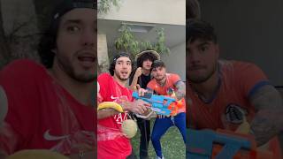 FRUTAS VS VERDURAS😱LA PELEA FINAL [upl. by Dnomyar]