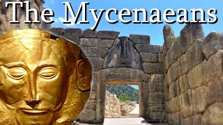 Origins of The Mycenaeans [upl. by Dunkin]