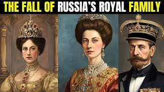 Why Did the Russian Royal Family Get Executed [upl. by Tris]