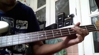 2013  Isabella SEARCH bass intro cover [upl. by Clynes]