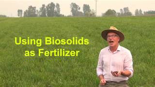 Reusing Biosolids as Fertilizer [upl. by Spragens398]