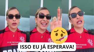 Lore desabafou após Liz ter uma virose quotpagando mensalidade para ficar em casaquot 🤷‍♀️☹️🤔 [upl. by Sisely]